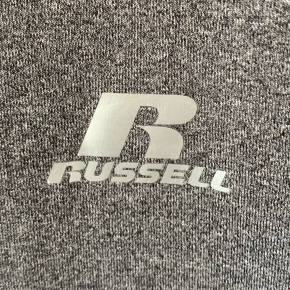 Men’s small Russel Athletic dri-power tee - Picture 4 of 4